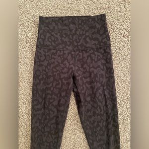 lululemon align 25” pant
